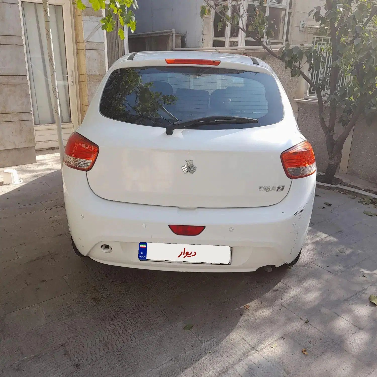 خودرو تیبا، 2 آگهی ann_20102455