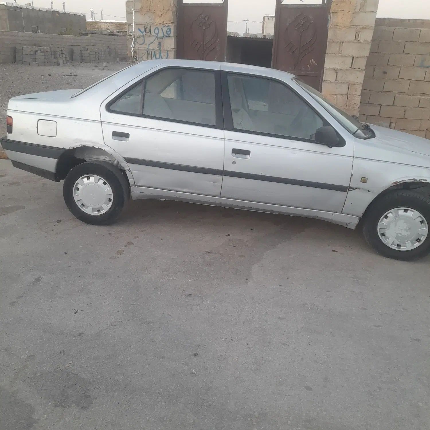 پژو 405 GLX - 1389