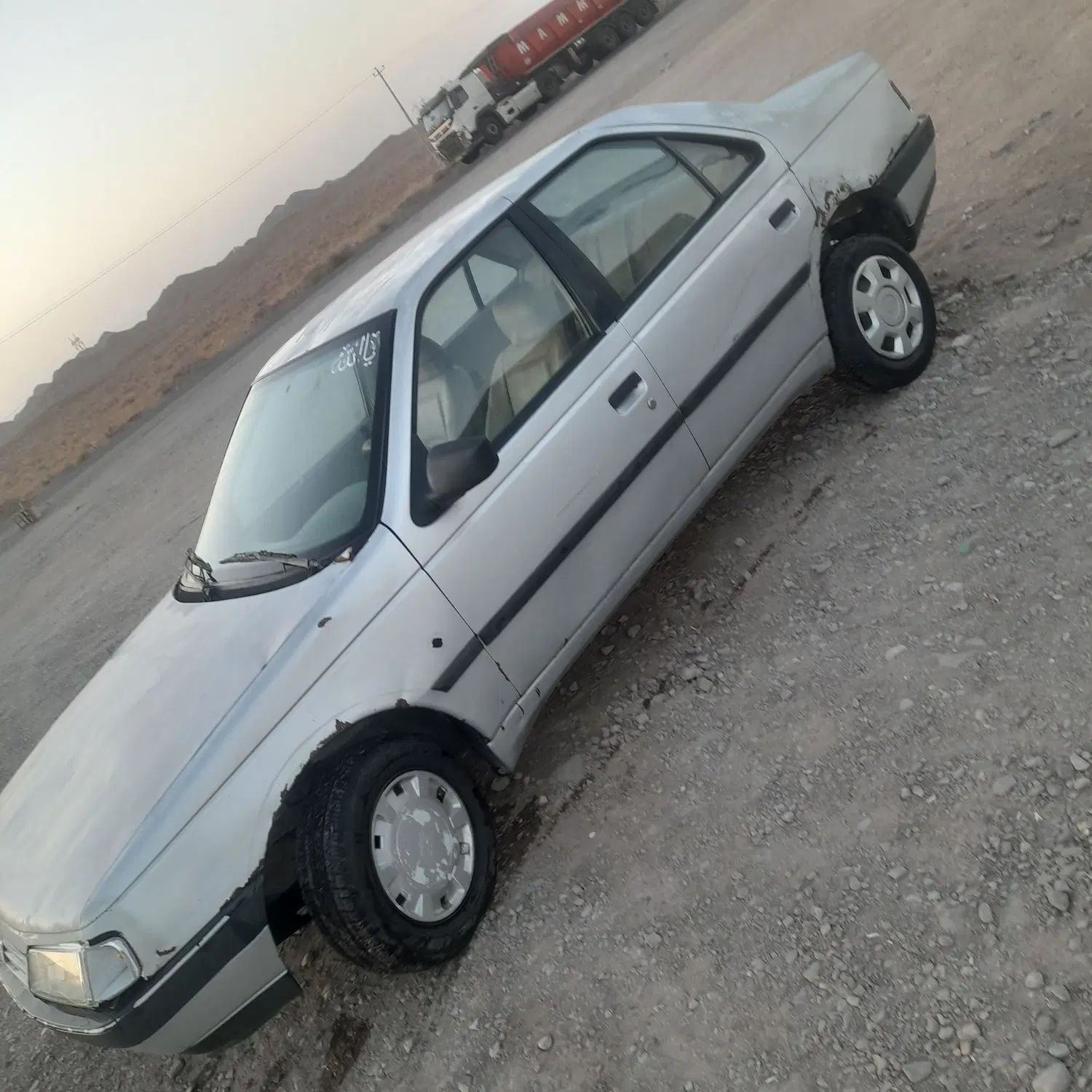 پژو 405 GLX - 1389