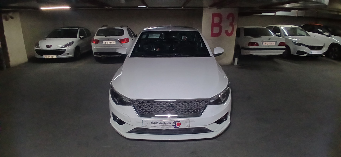 تارا اتوماتیک V4 LX - 1403