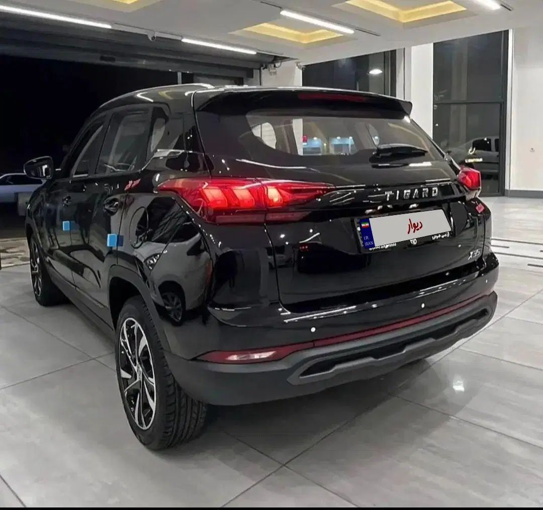 تیگارد X35 ساده - 1403