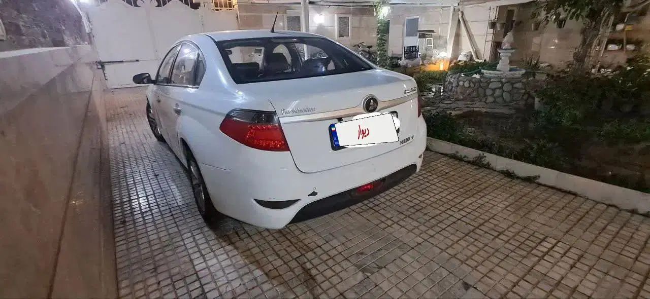برلیانس H330 اتوماتیک 1500 - 1396