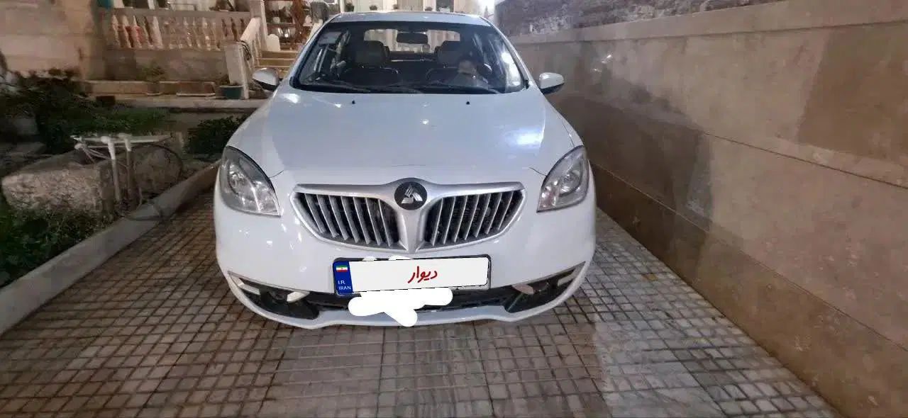 برلیانس H330 اتوماتیک 1500 - 1396