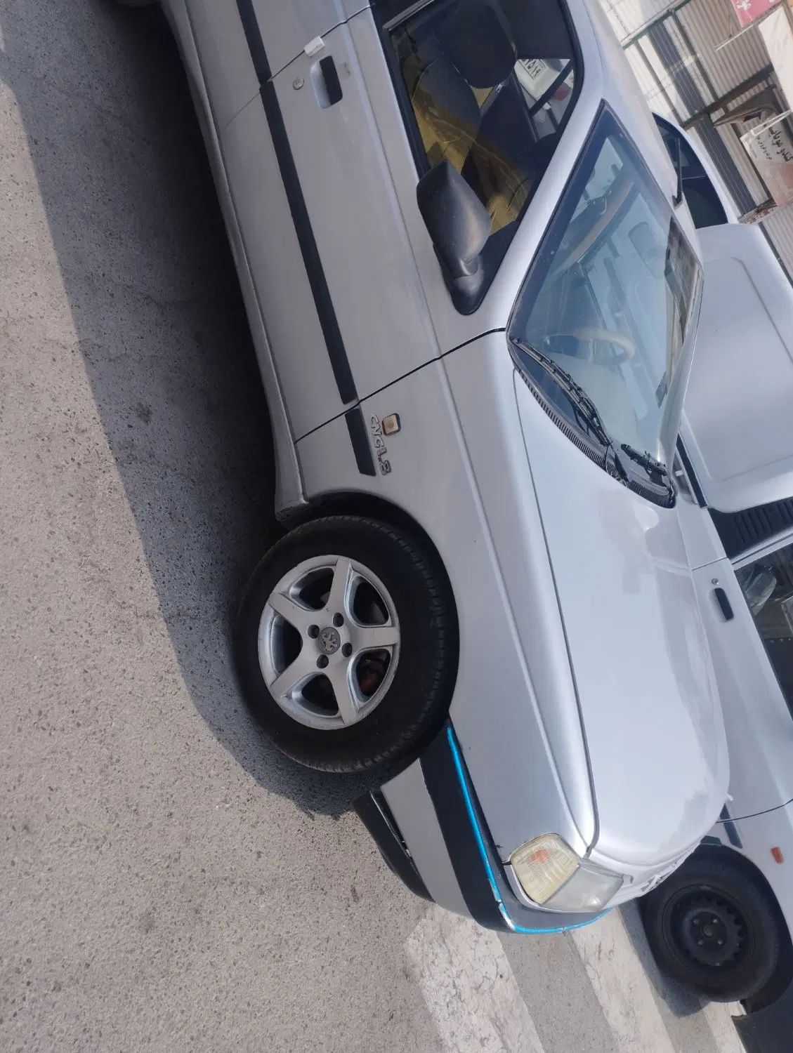پژو 405 GLX - 1390