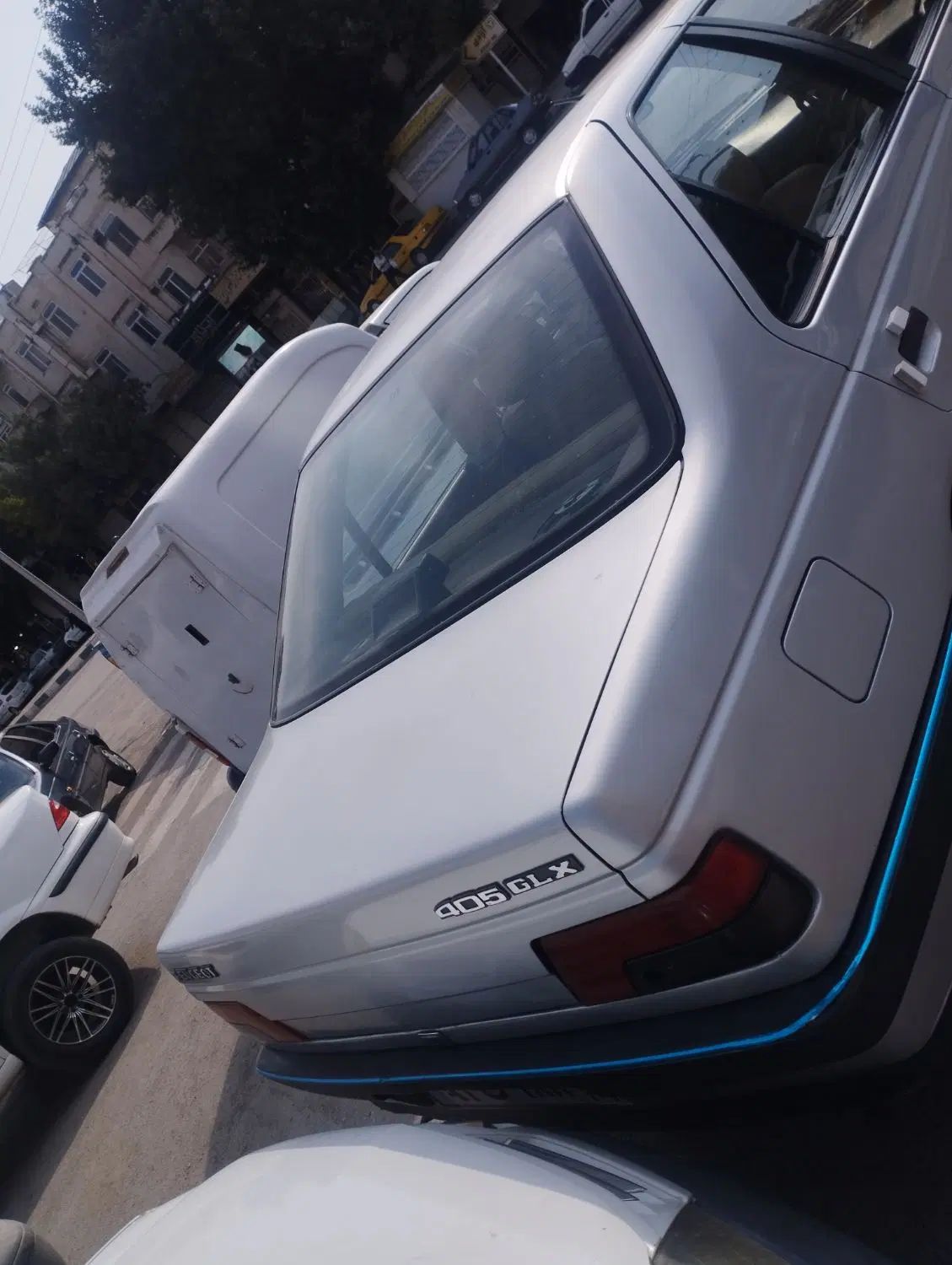 پژو 405 GLX - 1390