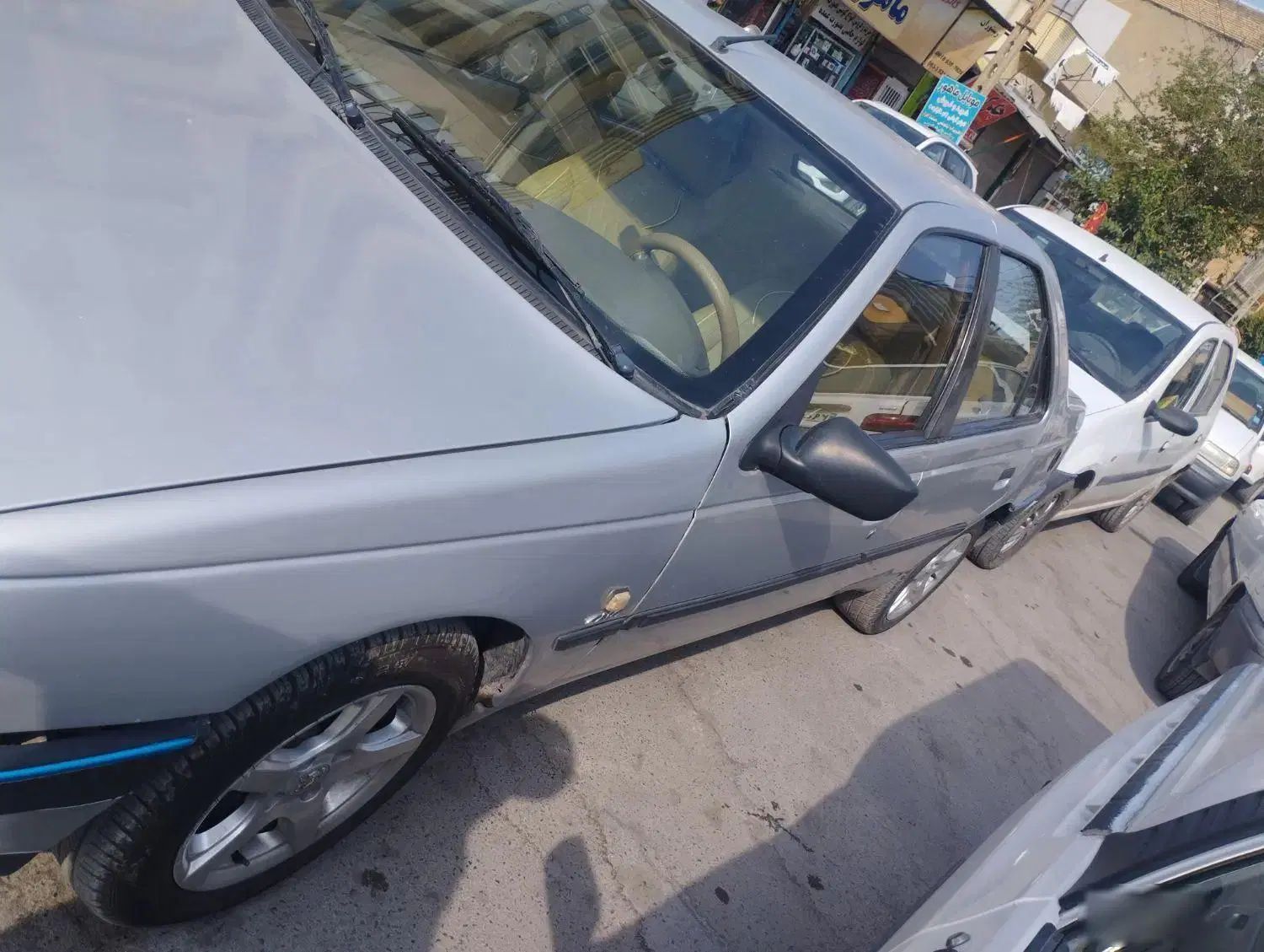 پژو 405 GLX - 1390