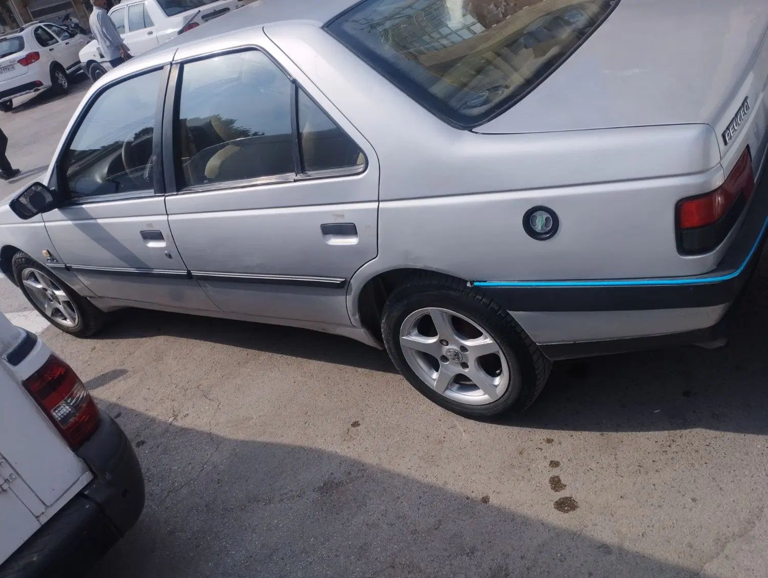 پژو 405 GLX - 1390