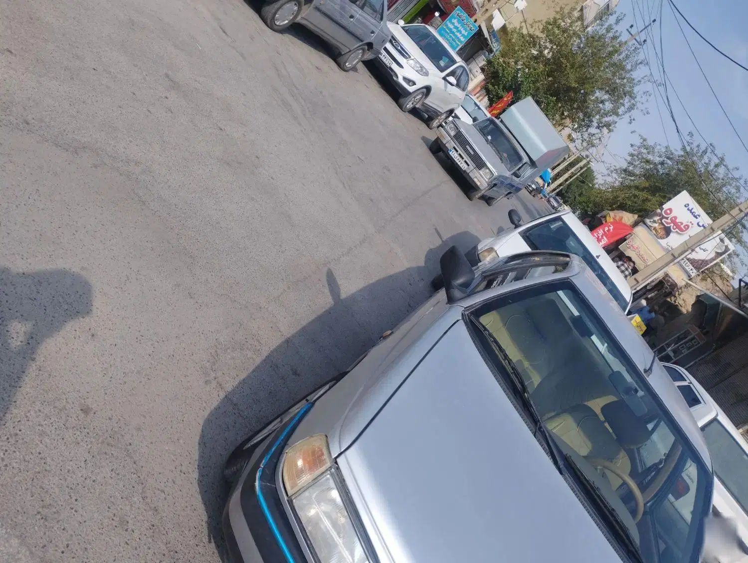 پژو 405 GLX - 1390