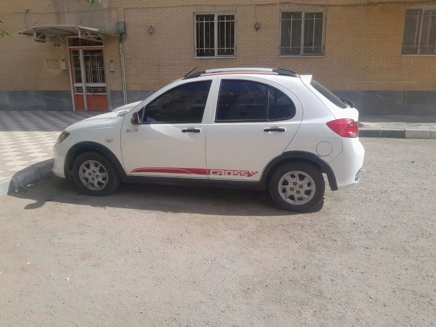 کوییک R دنده‌ای - 1399