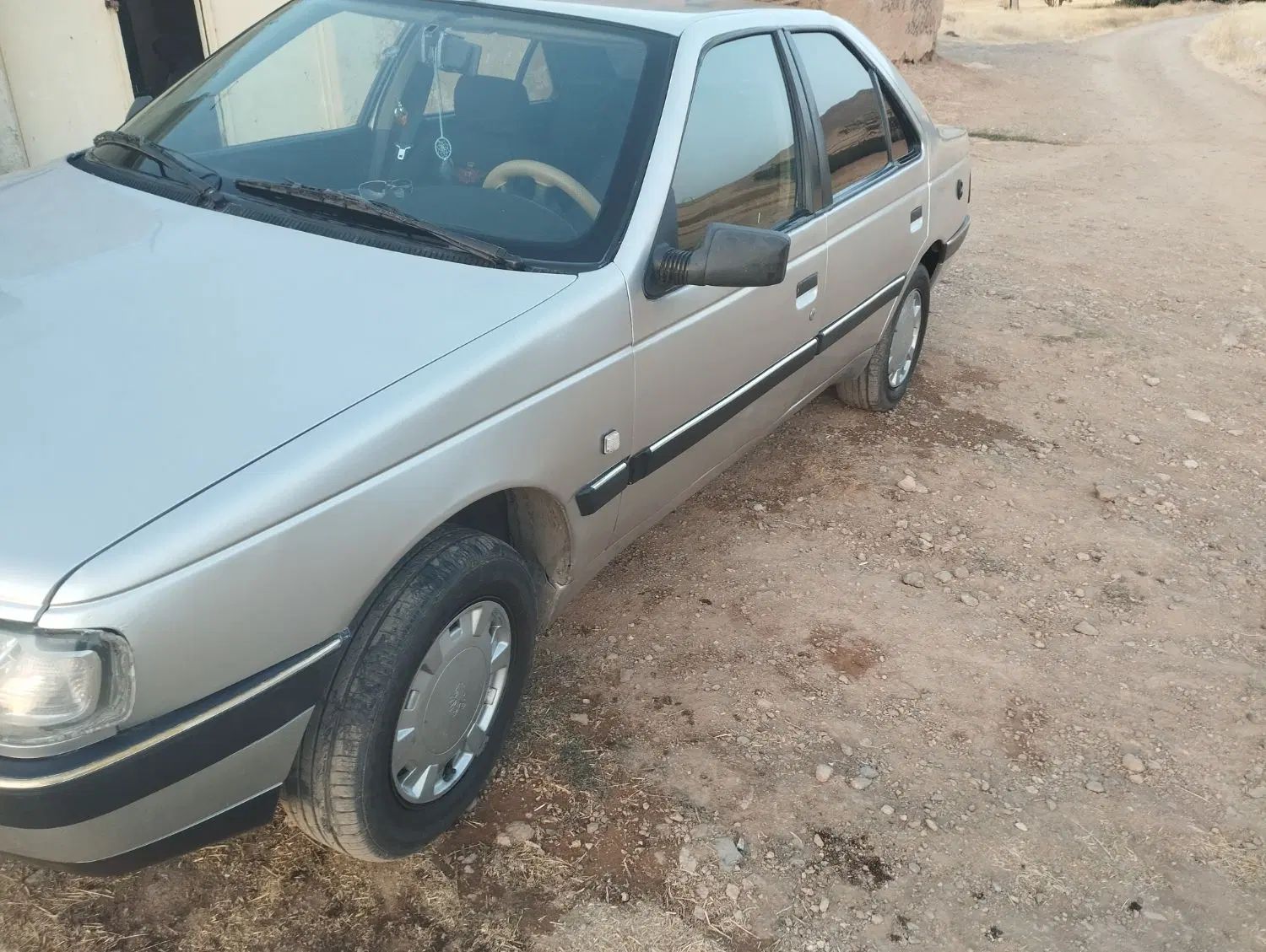 پژو 405 GLX - دوگانه سوز - 1388