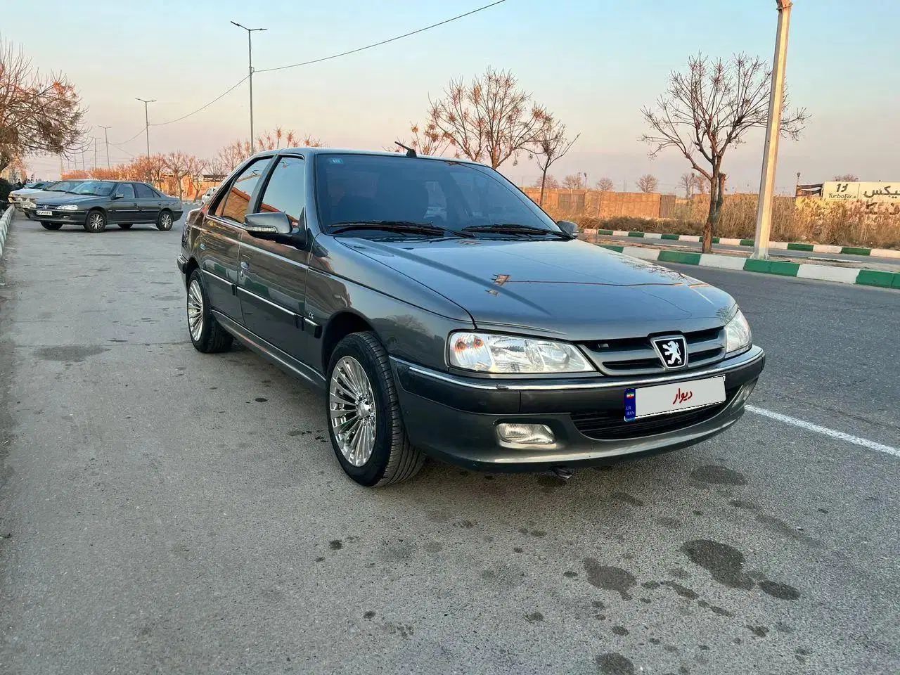 خودرو پژو، پارس آگهی ann_20102560