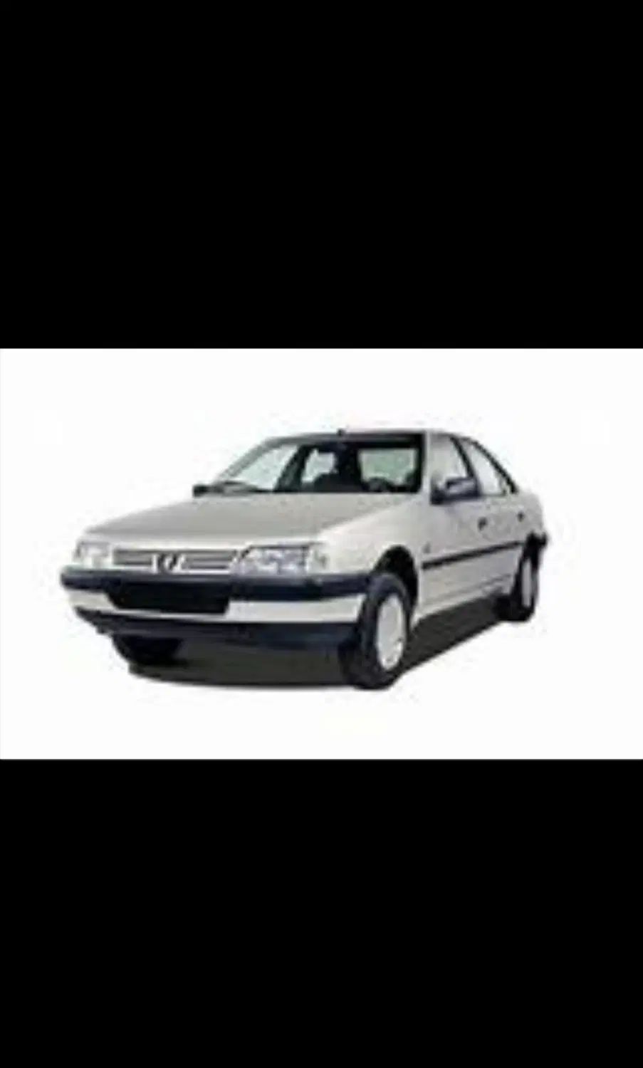پژو 405 GLX - 1391