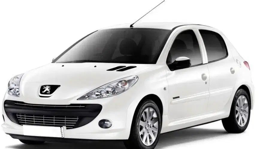خودرو پژو، 207 آگهی ann_20102605