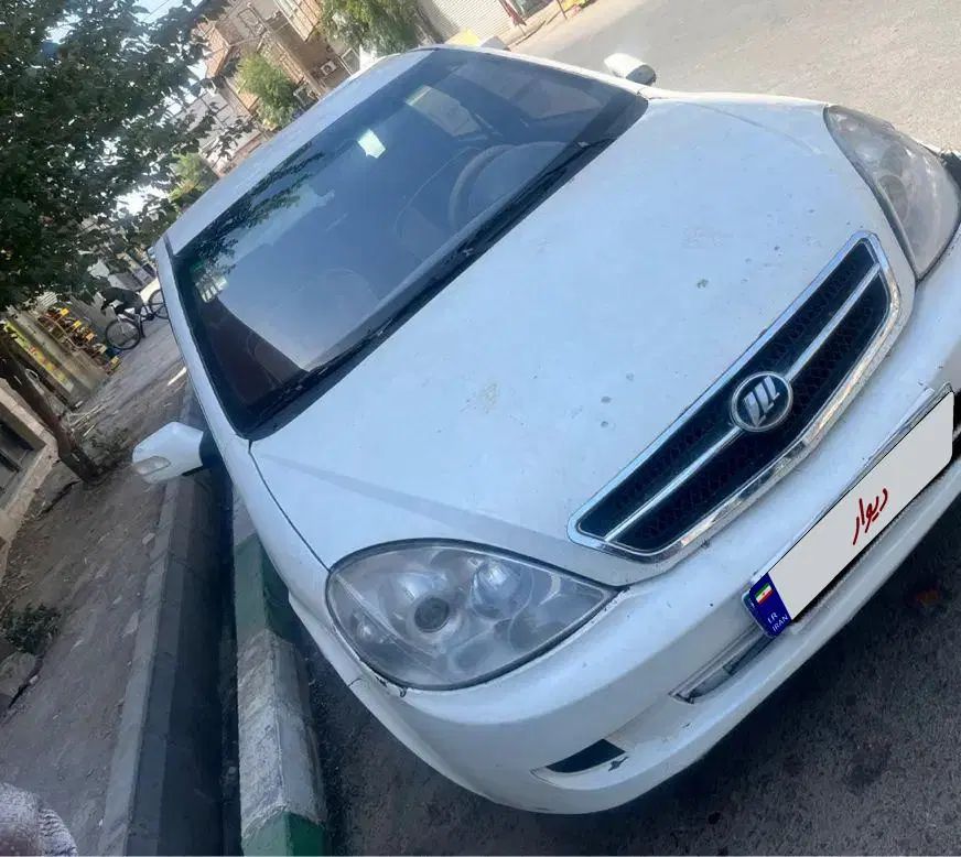لیفان 520 دنده‌ای - 1389