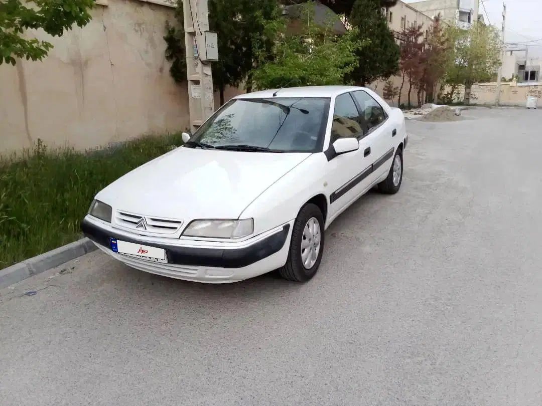سیتروئن زانتیا SX - 1385