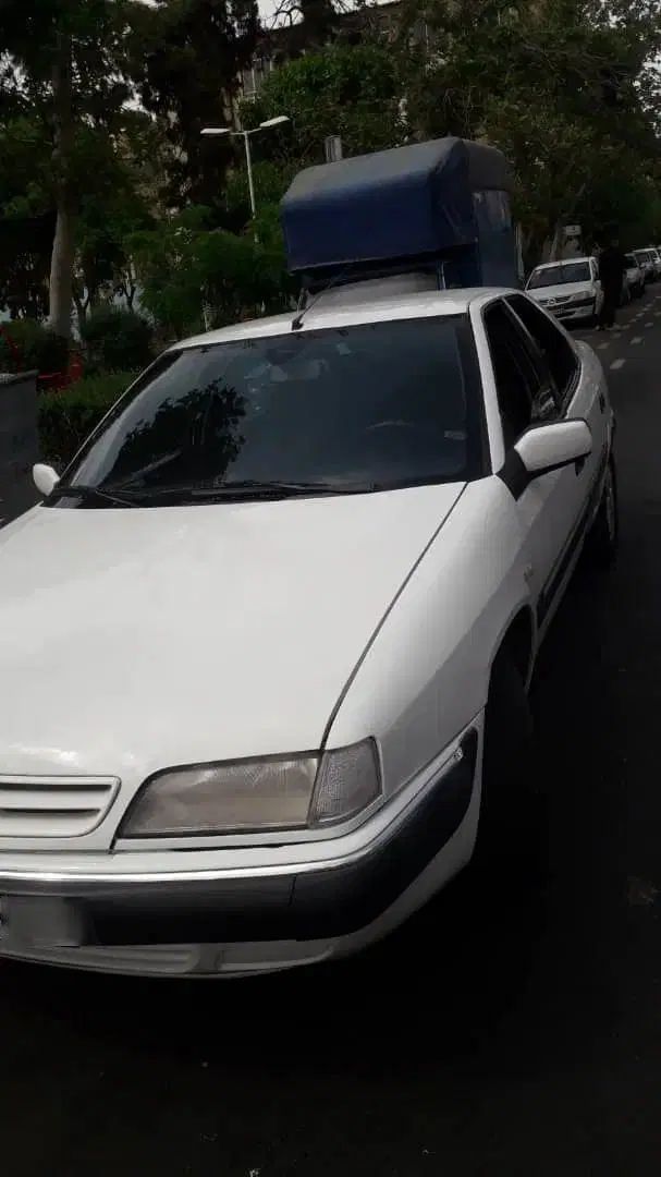 سیتروئن زانتیا SX - 1385