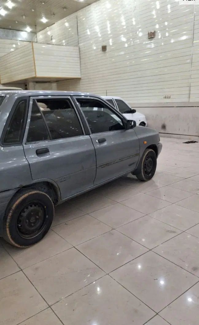 پراید 131 SL - 1391