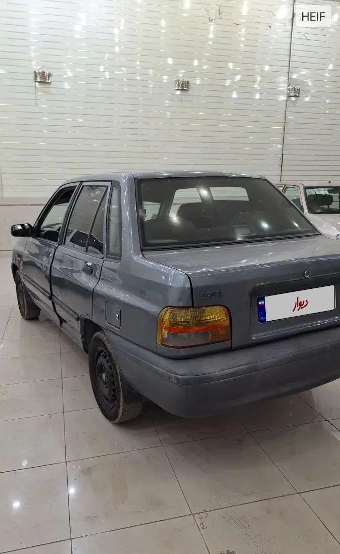 پراید 131 SL - 1391