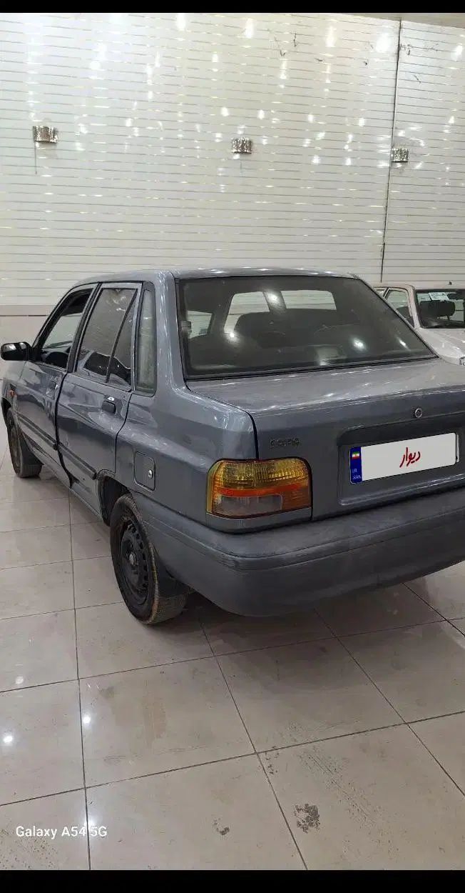 پراید 131 SL - 1391