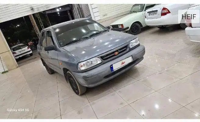 پراید 131 SL - 1391