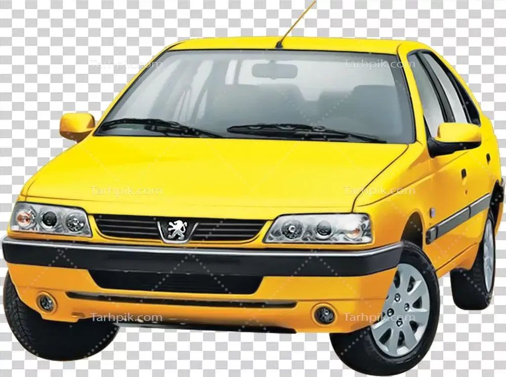 پژو 405 GLX - 1392