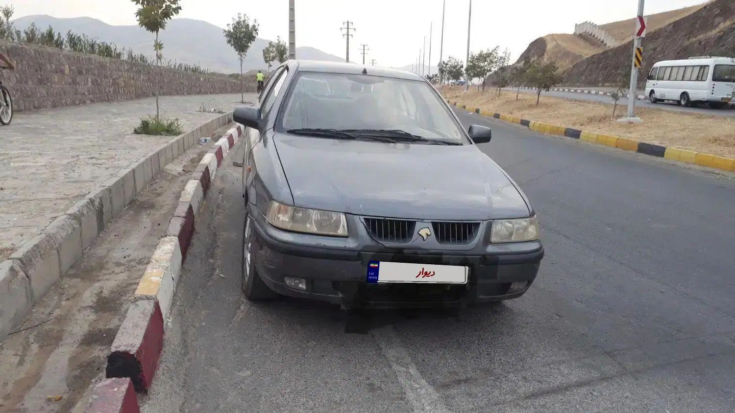 سمند LX XU7 - 1386
