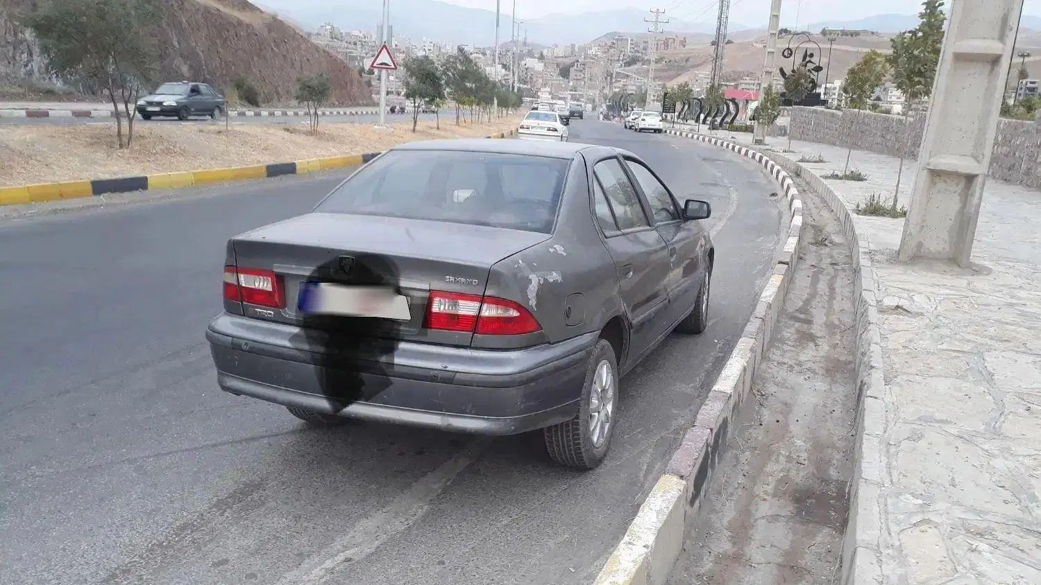 سمند LX XU7 - 1386