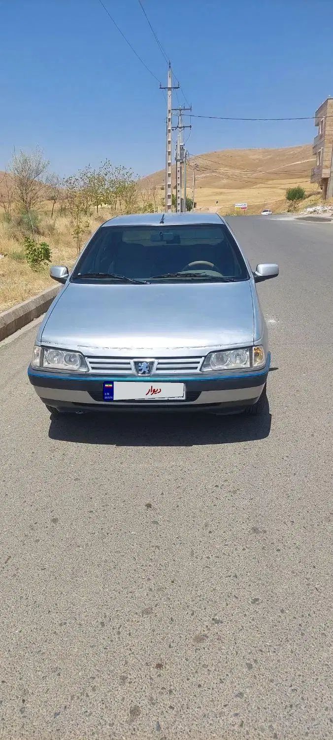 خودرو پژو، 405 آگهی ann_20102644