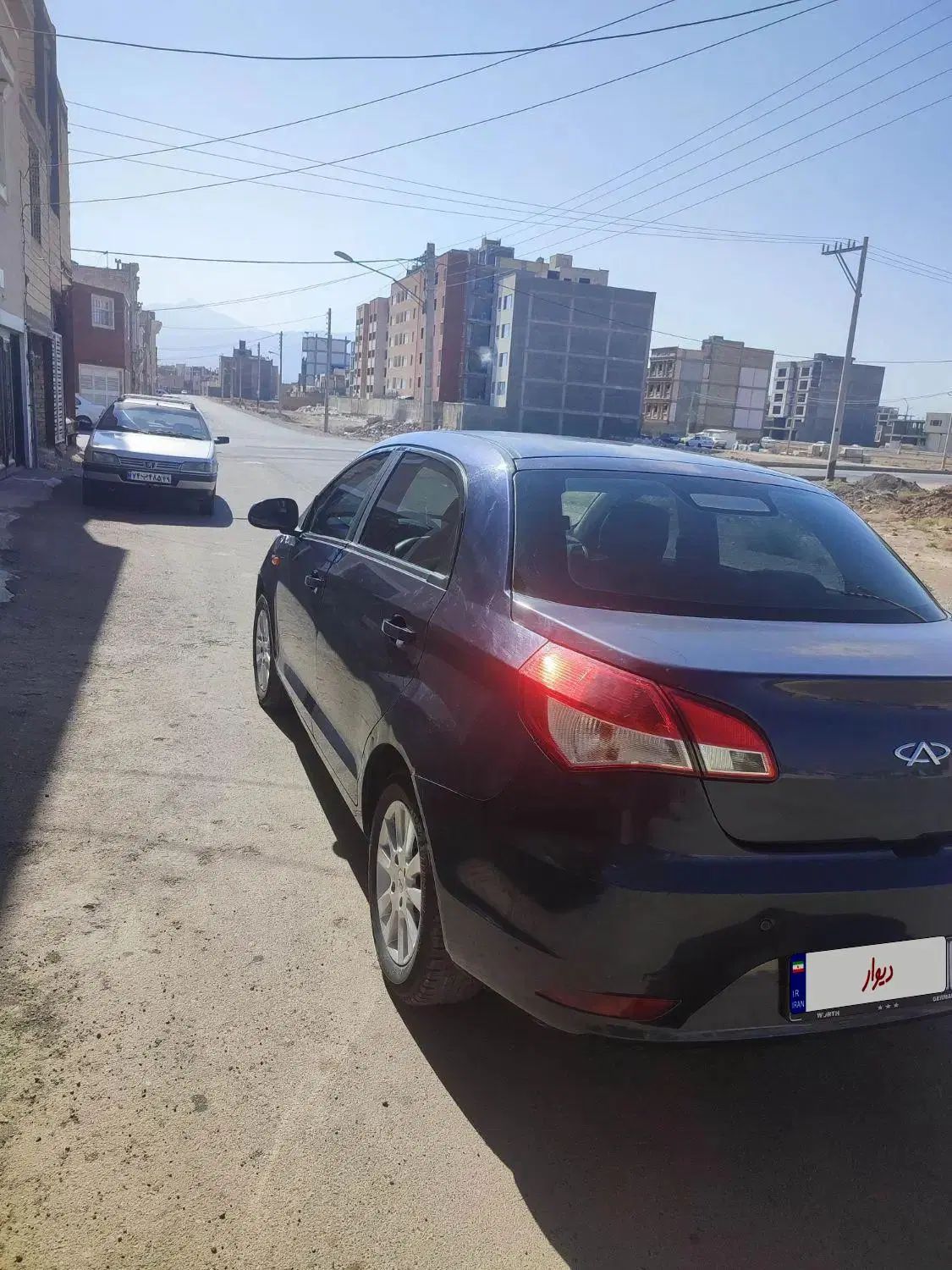 ام وی ام 315 صندوقدار اسپرت دنده‌ای - 1394