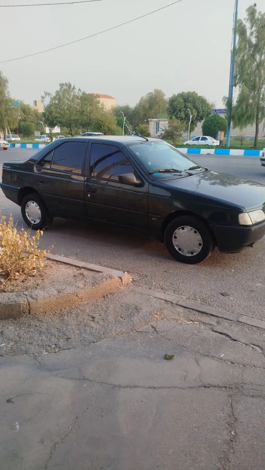 خودرو پژو، 405 آگهی ann_20102693