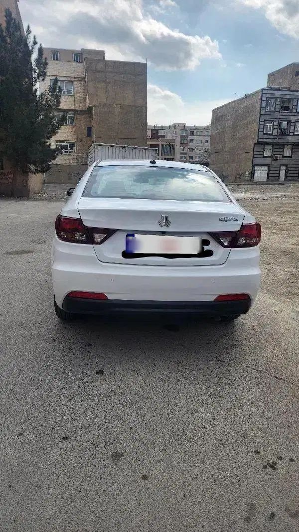 شاهین GL دنده ای - 1403