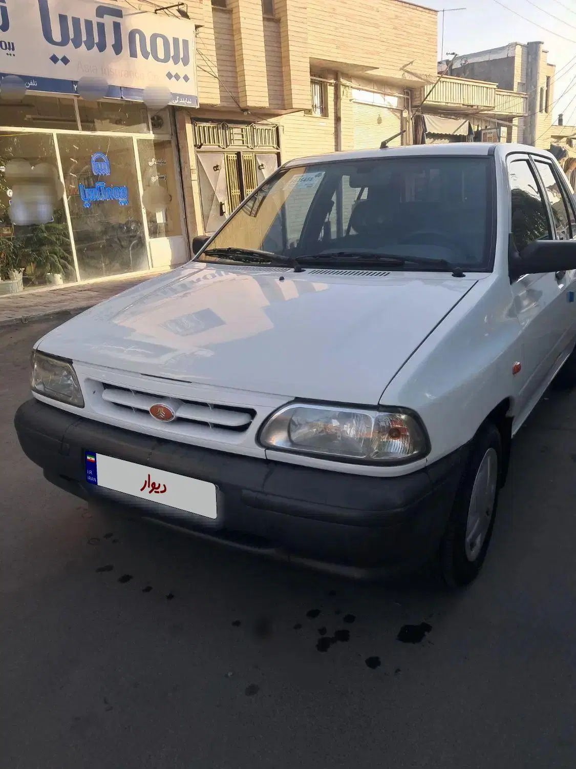 پراید 131 SE - 1397