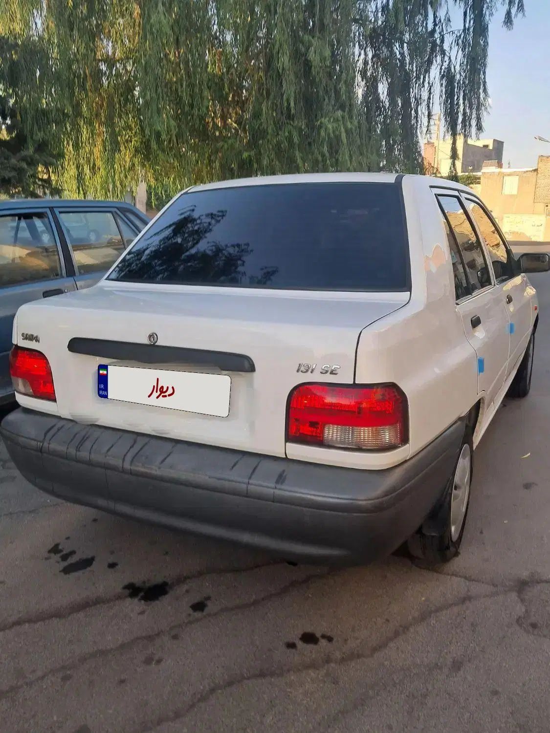پراید 131 SE - 1397
