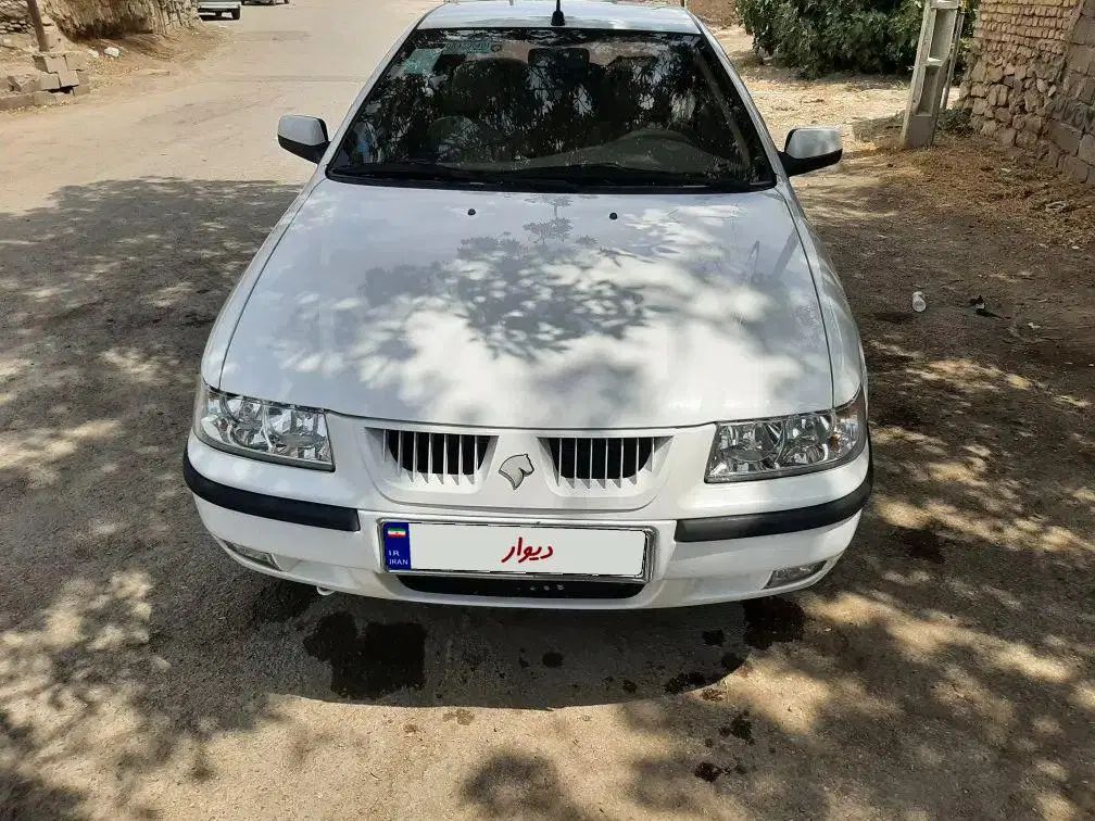 سمند LX XU7 - 1400