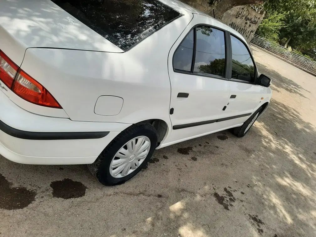 سمند LX XU7 - 1400