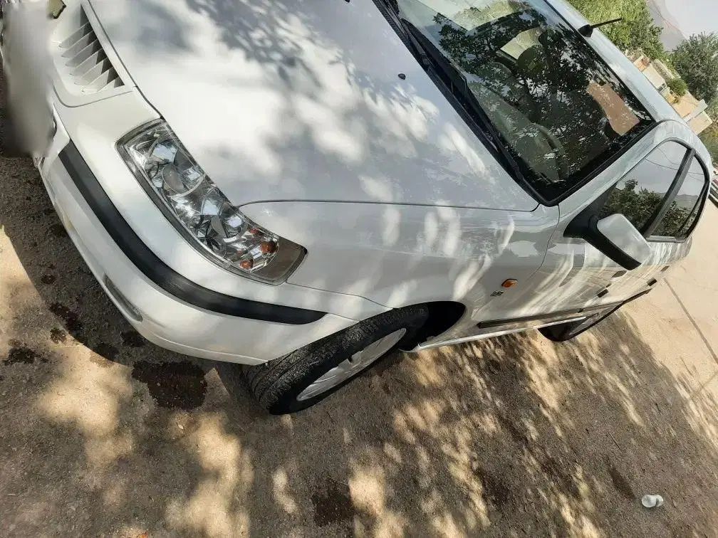سمند LX XU7 - 1400