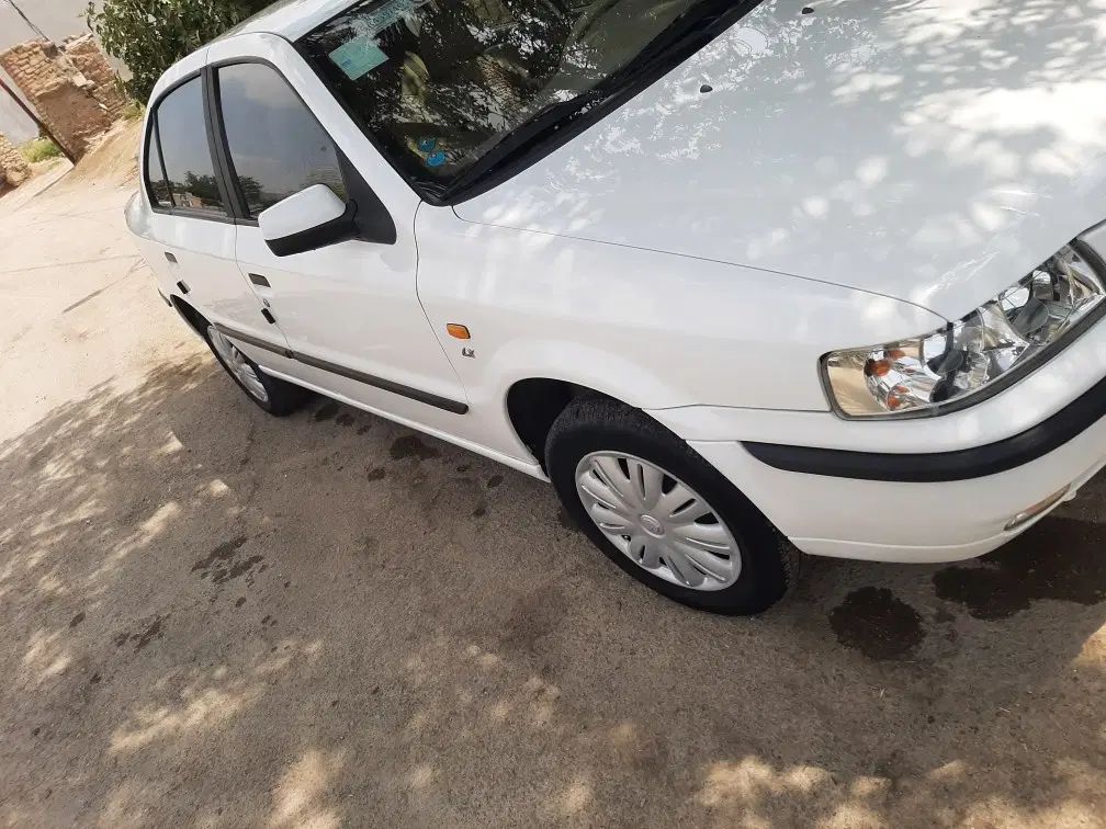 سمند LX XU7 - 1400