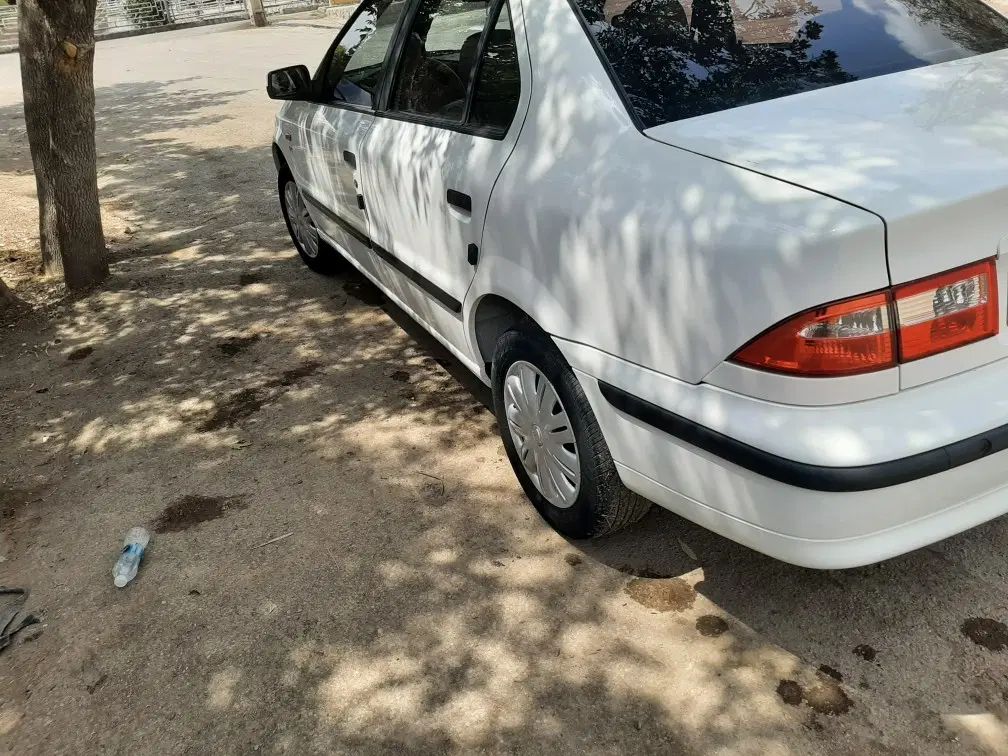 سمند LX XU7 - 1400