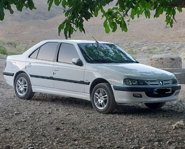 پژو پارس ELX-XU7P سفارشی - 1402