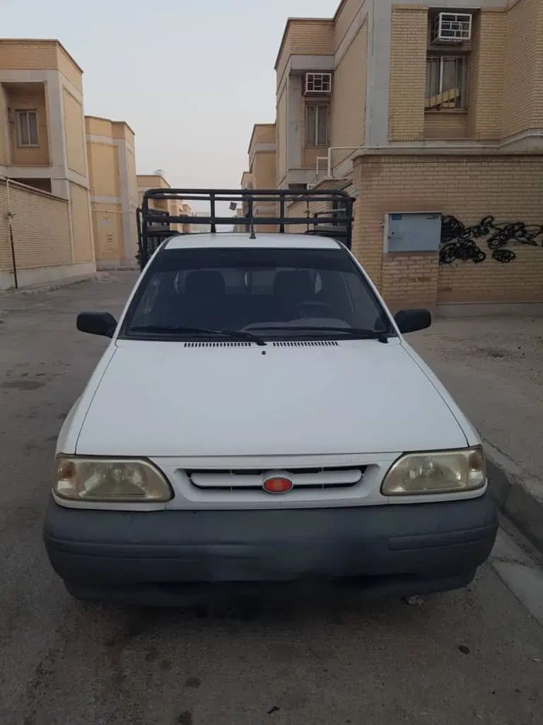 پراید 151 SE - 1398
