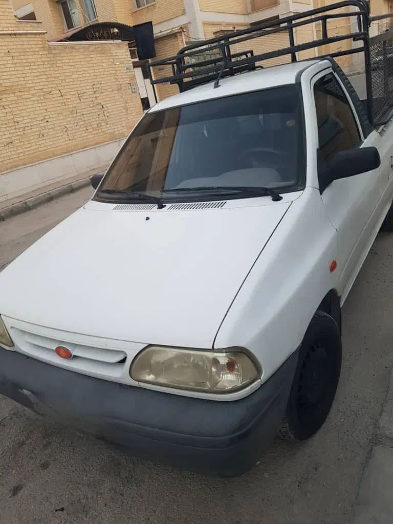 پراید 151 SE - 1398