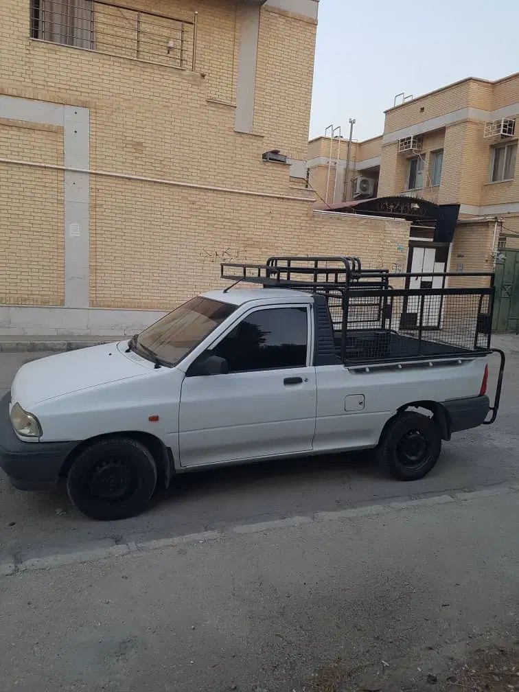 پراید 151 SE - 1398