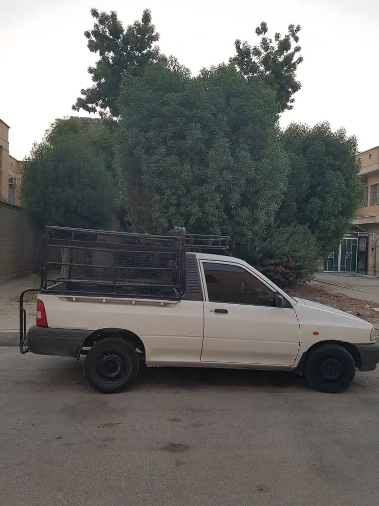 پراید 151 SE - 1398