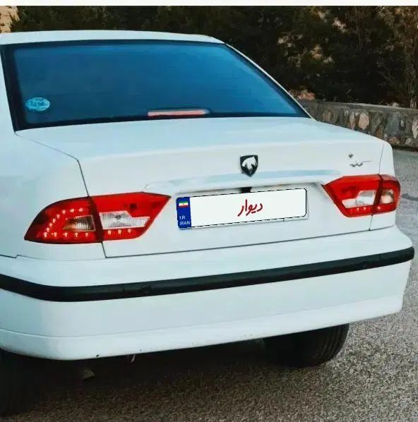 سمند LX EF7 - 1399