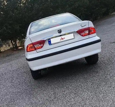 سمند LX EF7 - 1399