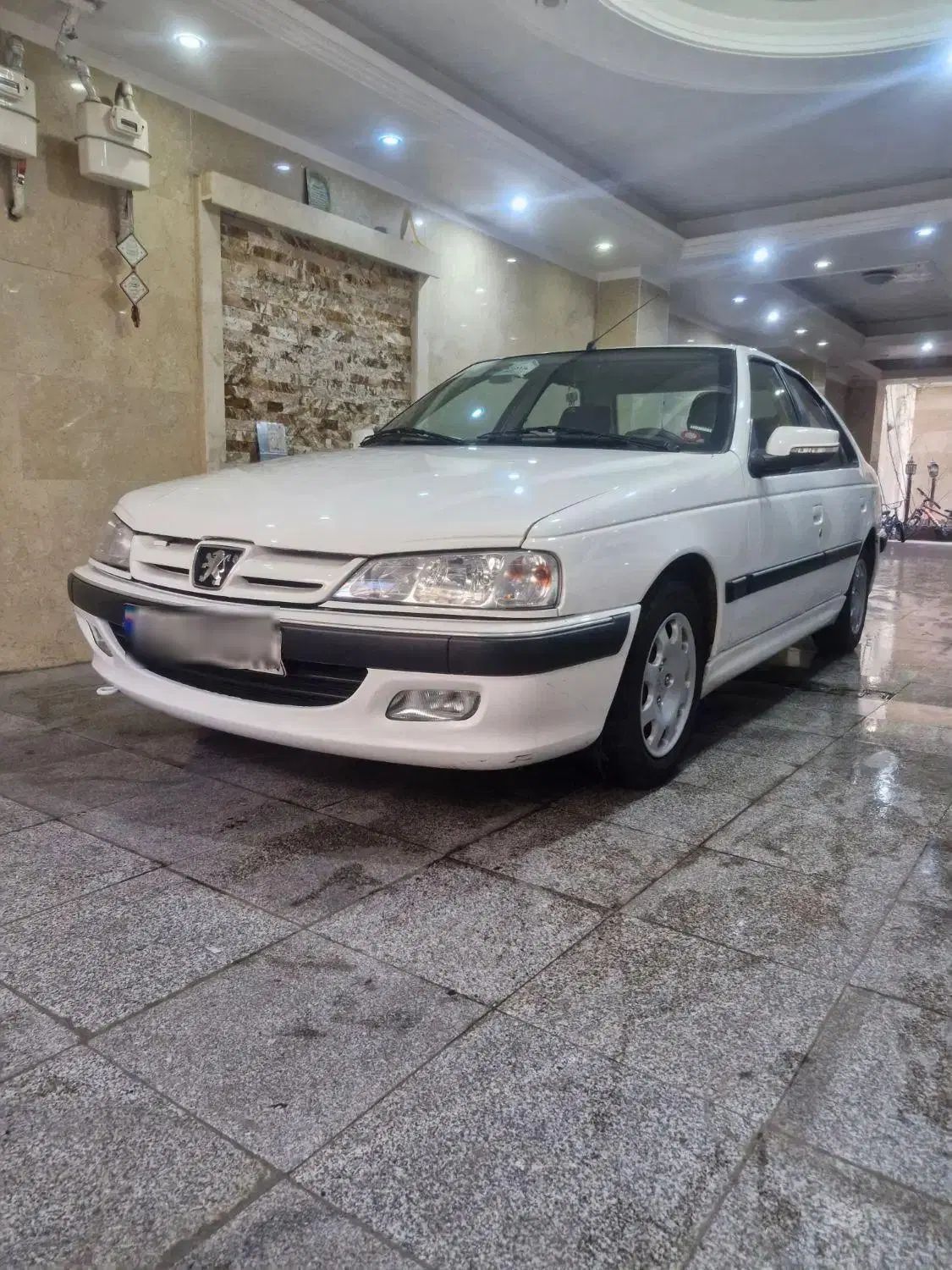 پژو پارس سال - 1400