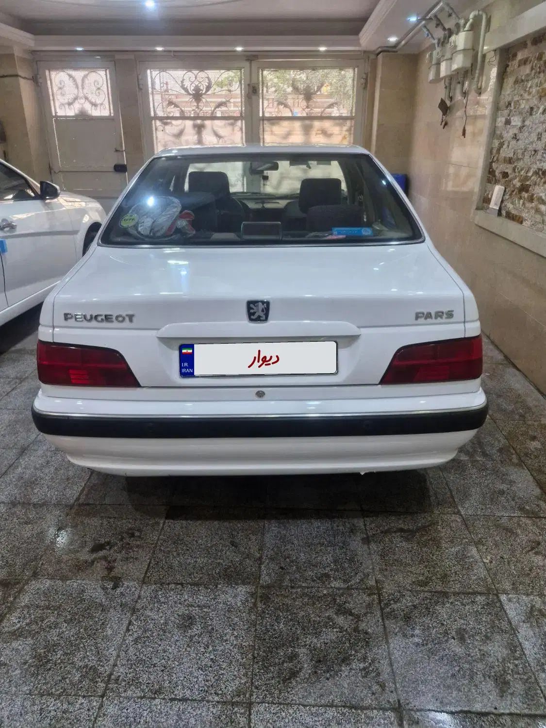 پژو پارس سال - 1400