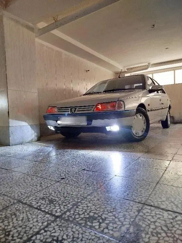 پژو 405 GLX - 1386