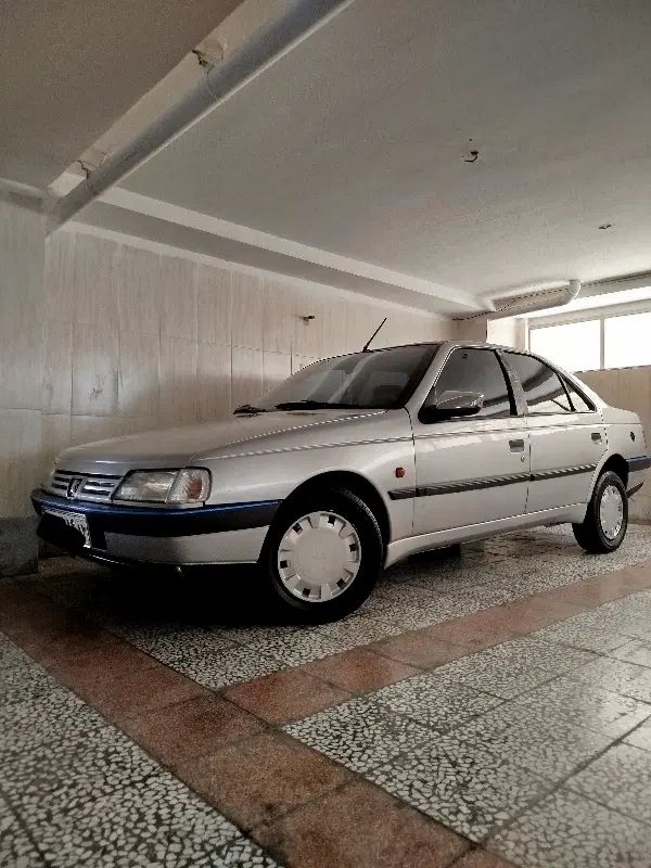 پژو 405 GLX - 1386