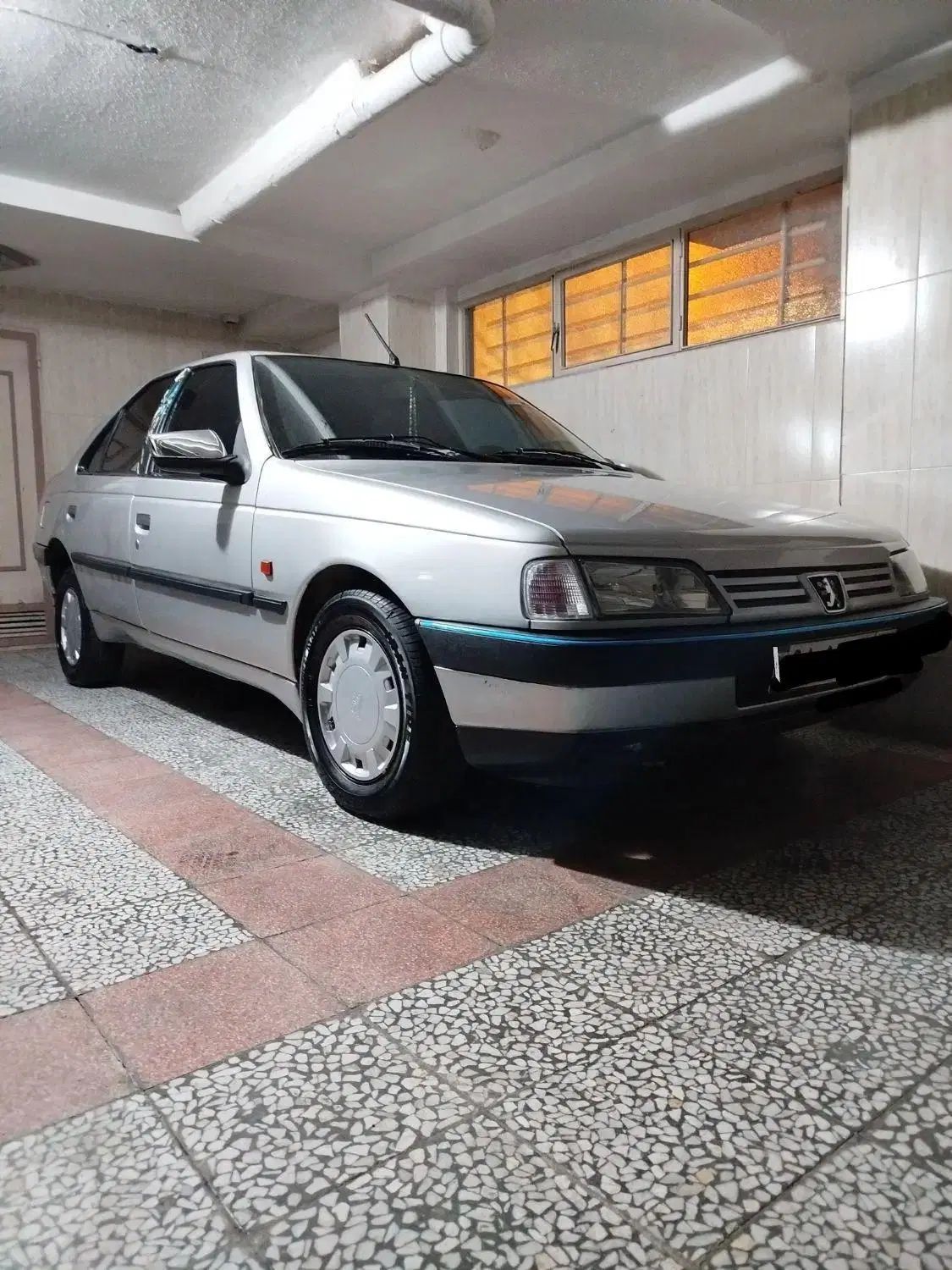 پژو 405 GLX - 1386